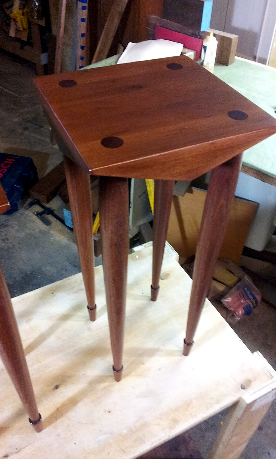 Side tables