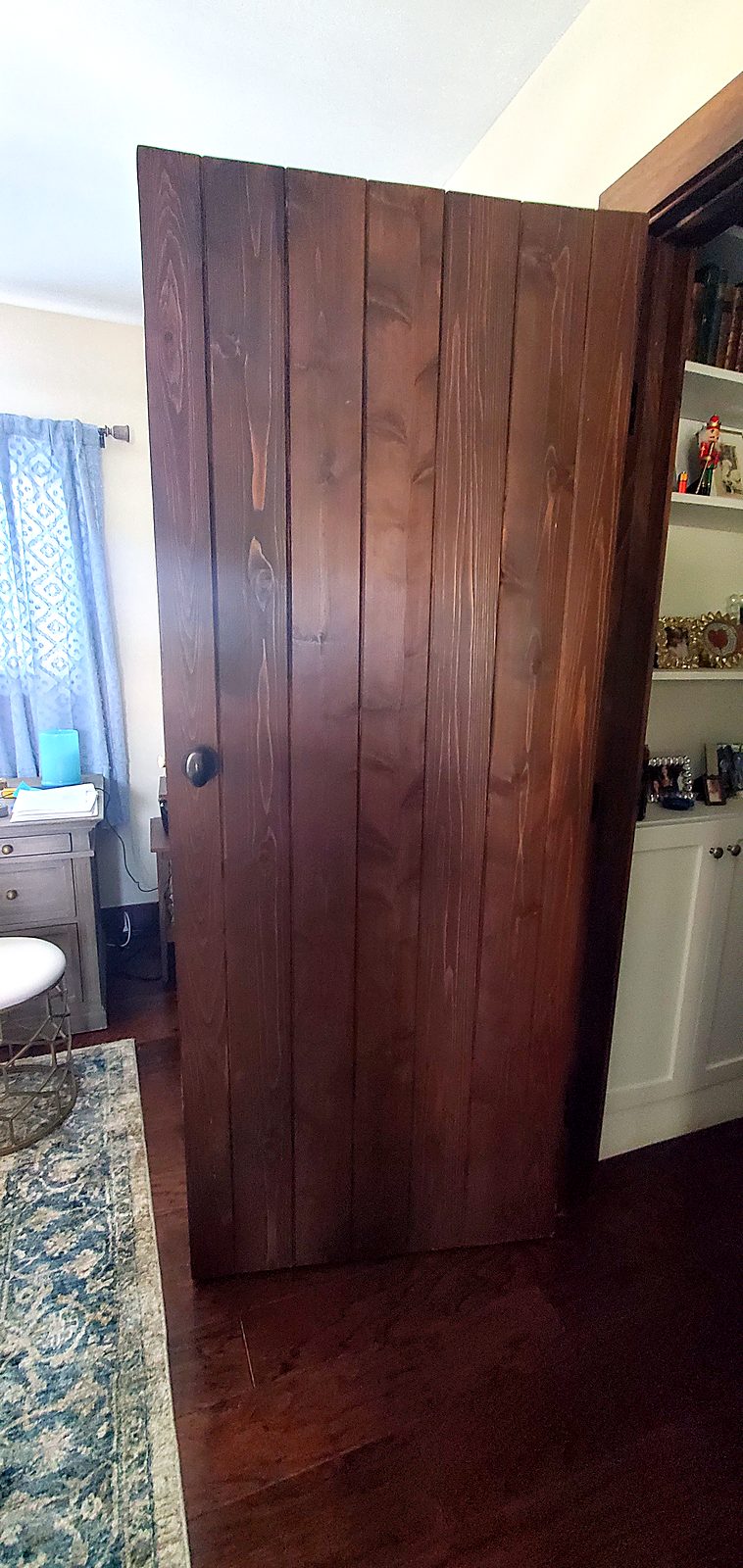 Barn door