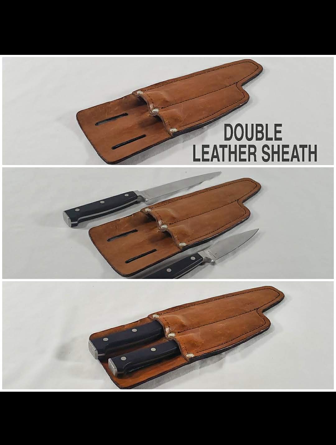 Knife sheaths