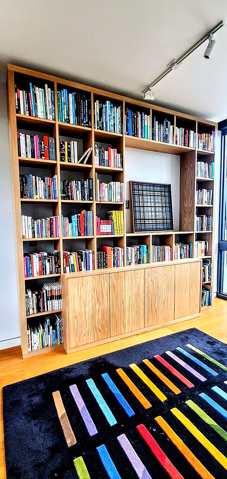 Oak library