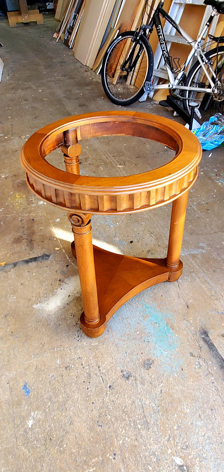 Round table